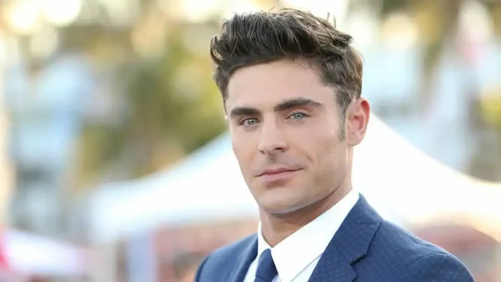 Hospitalizan a Zack Efron de emergencia ¿Qué le pasó?