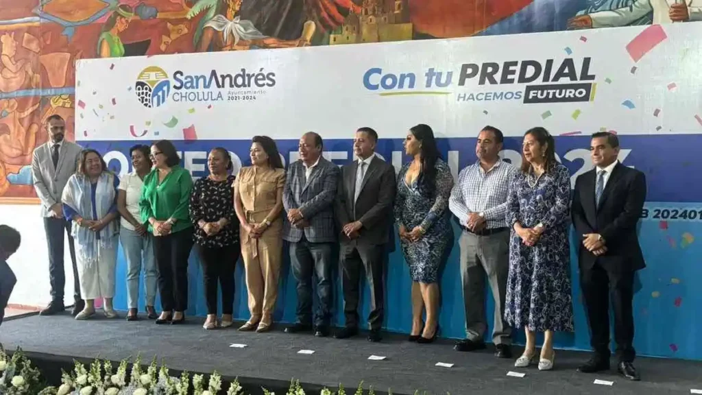 Sorteo Predial de San Andrés Cholula reparte millones en premios