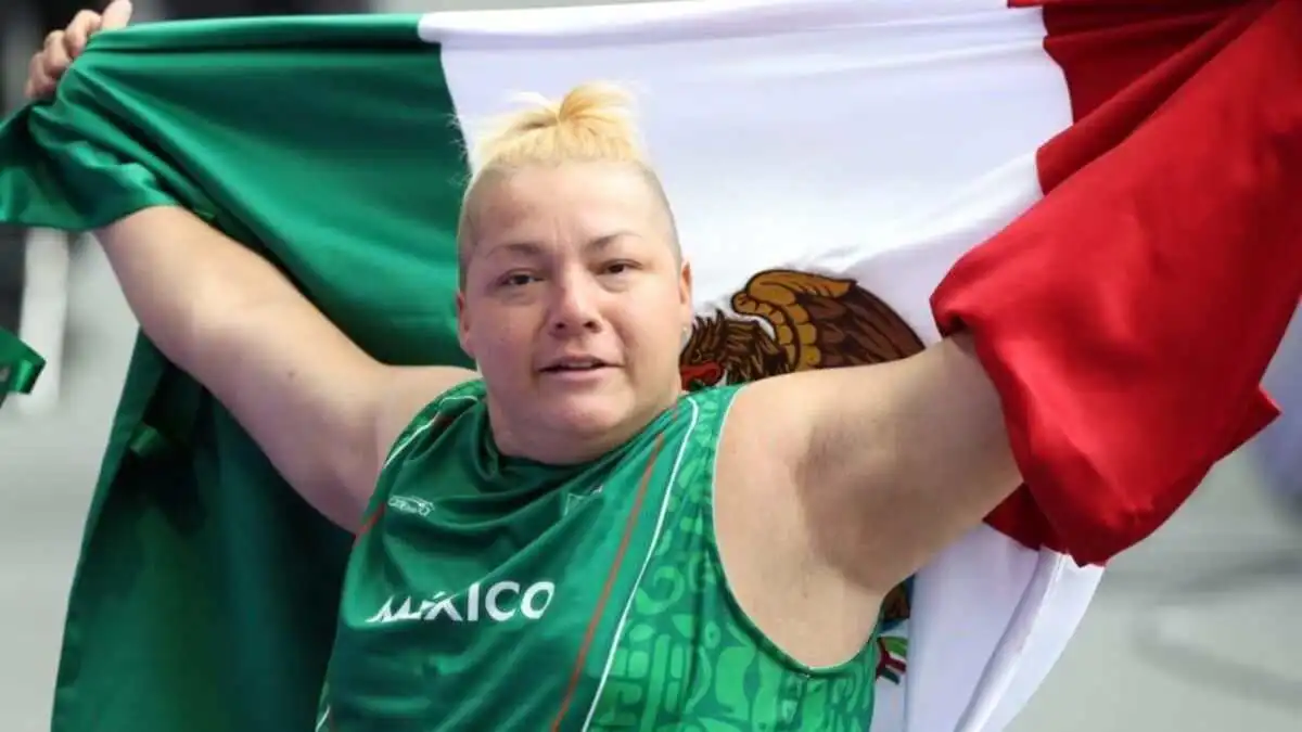 Segunda medalla para México: ¡Rosa Guerrero gana el bronce!