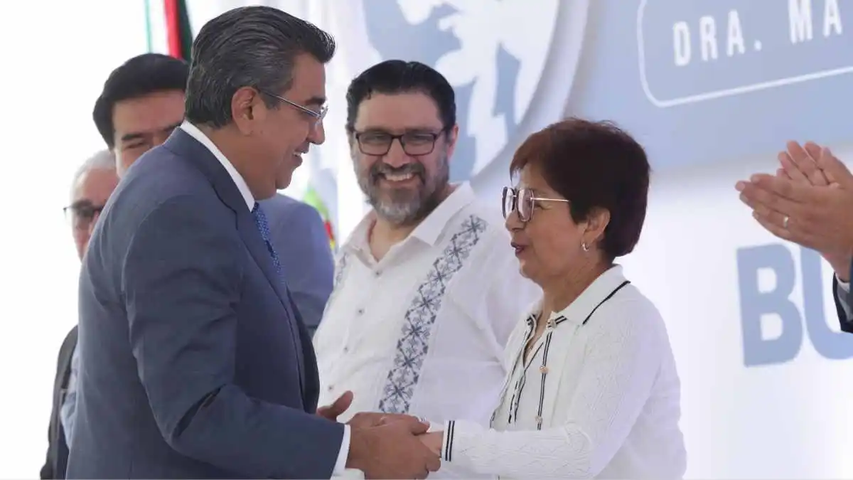 Gobierno de Puebla y BUAP anuncian inversión para preparatorias