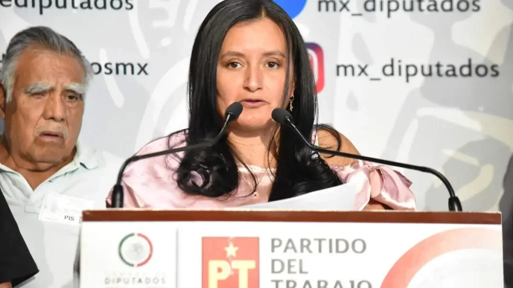 ¿Quién es Esther Martínez Romano? Diputada local por el Distrito 4