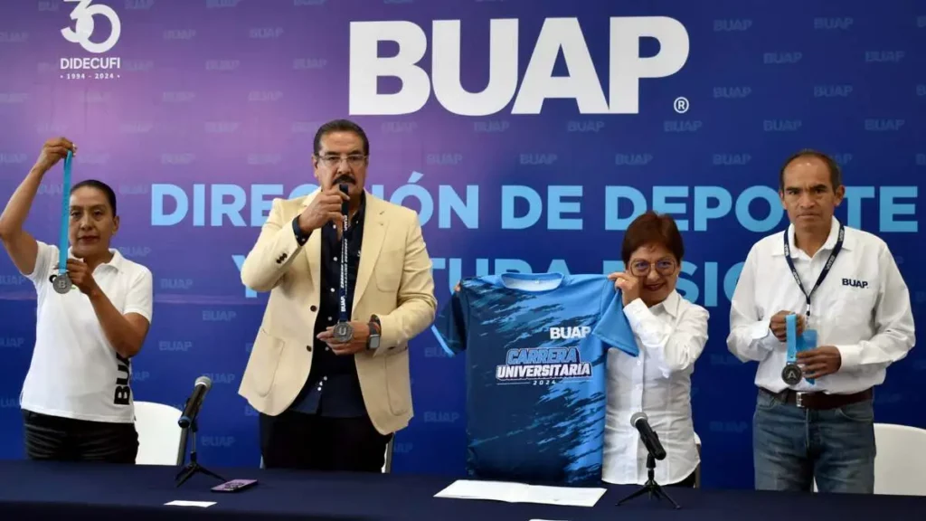 ¿Estás listo para la Carrera Universitaria BUAP 2024?