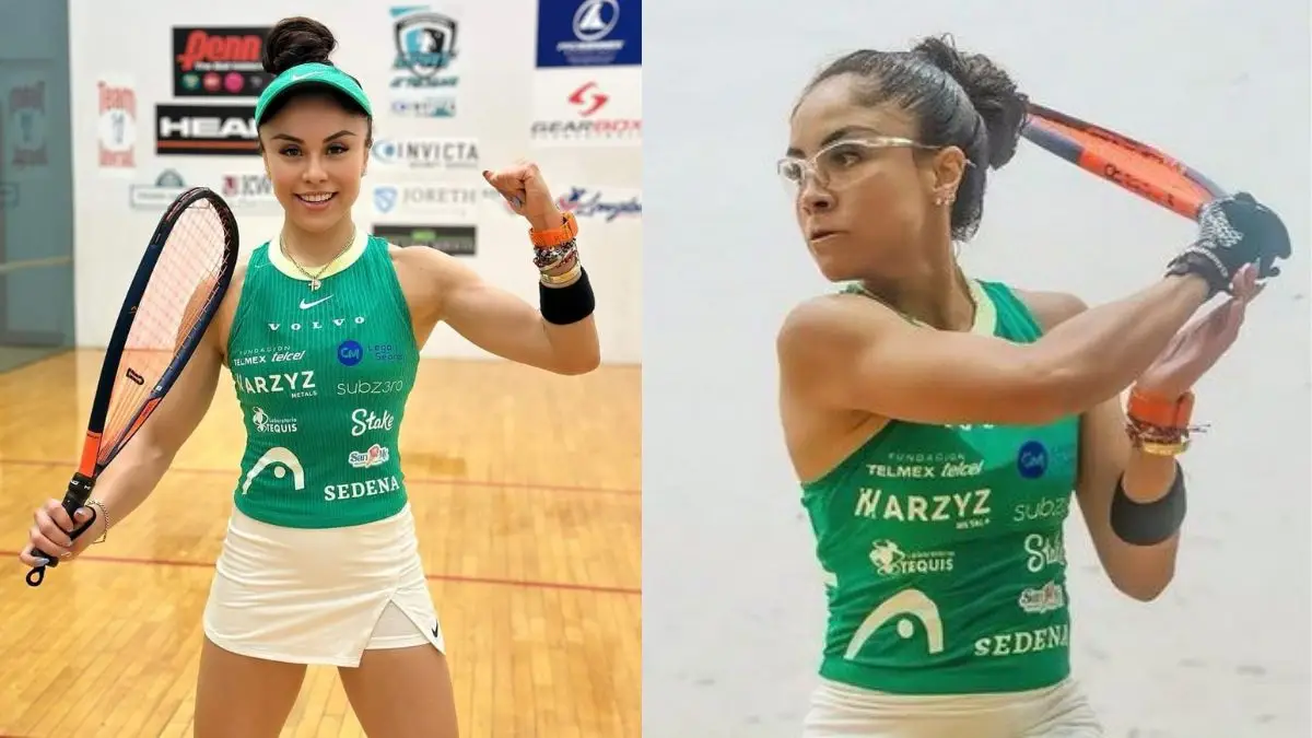 ¡Orgullo nacional! Paola Longoria se corona por sexta ocasión como campeona del mundo en ráquetbol