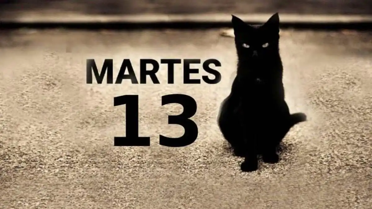 ¡Rompe la maldición! Convierte el Martes 13 en tu Día de Suerte