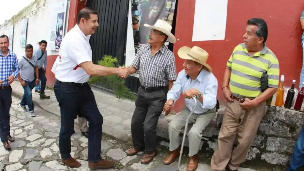 Alejandro Armenta agradece al pueblo de Puebla: 'Gracias por permitirnos soñar