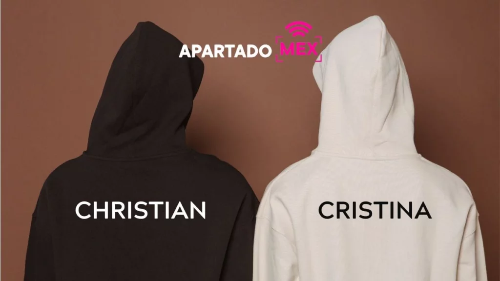 Admitámoslo, en este país, todos somos Cristina y Christian