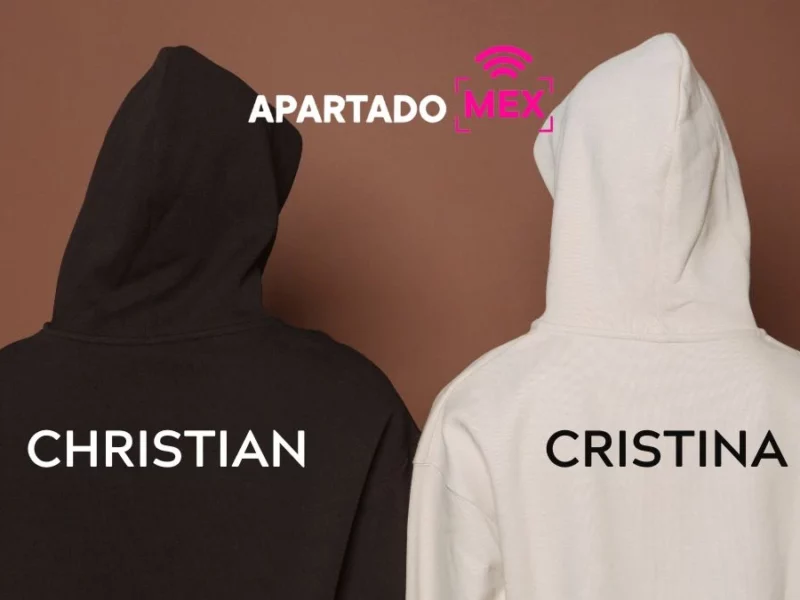 Admitámoslo, en este país, todos somos Cristina y Christian