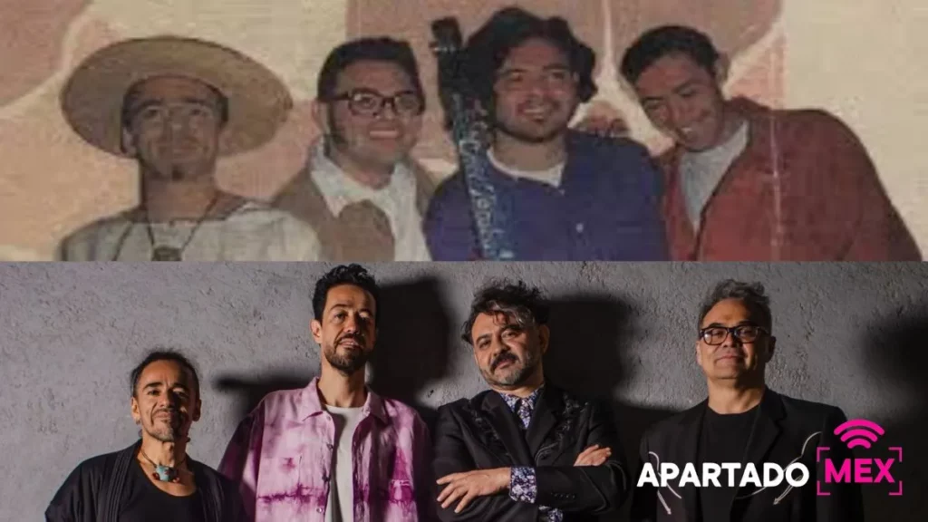 Café Tacvba celebra 35 de años de carrera con una serie de conciertos y te traemos la información que necesitas