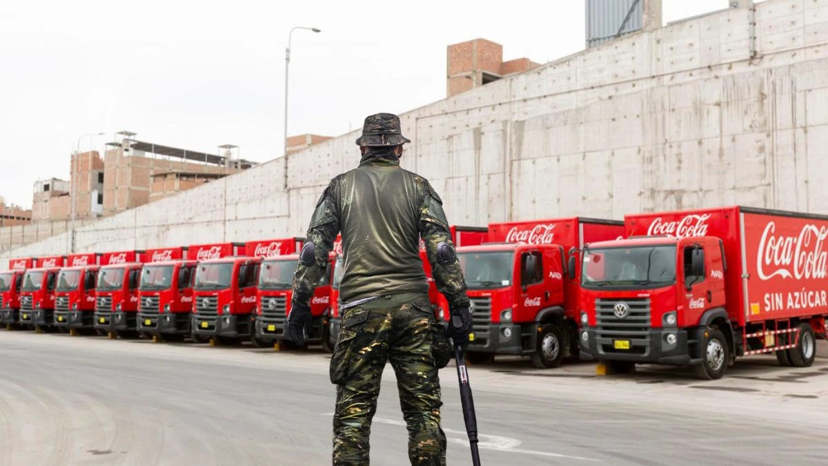 Coca-Cola cerró bodega en Puente de Ixtla, Morelos porque ya no aguantó a la delincuencia organizada