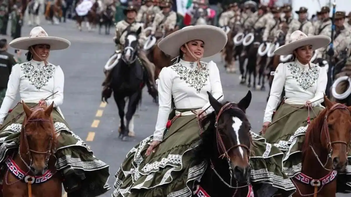 Ruta del Desfile del 16 de septiembre en Puebla: horarios y recomendaciones