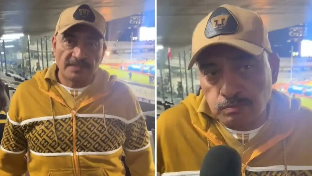 ¿Don Beto de los "Pumas" murió? Esto es lo que se sabe