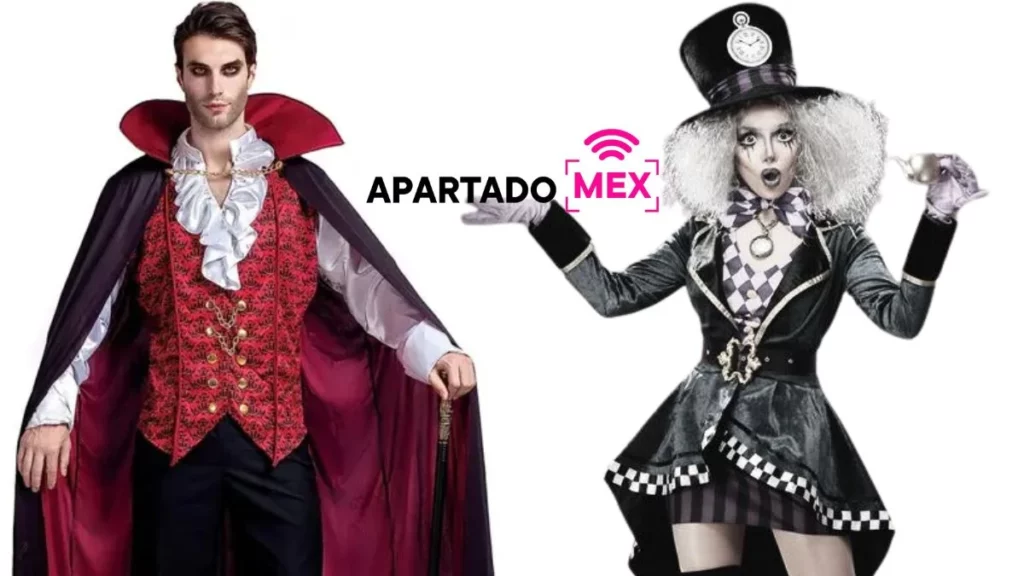 Descubre qué disfraces estarán de moda este Halloween 2024