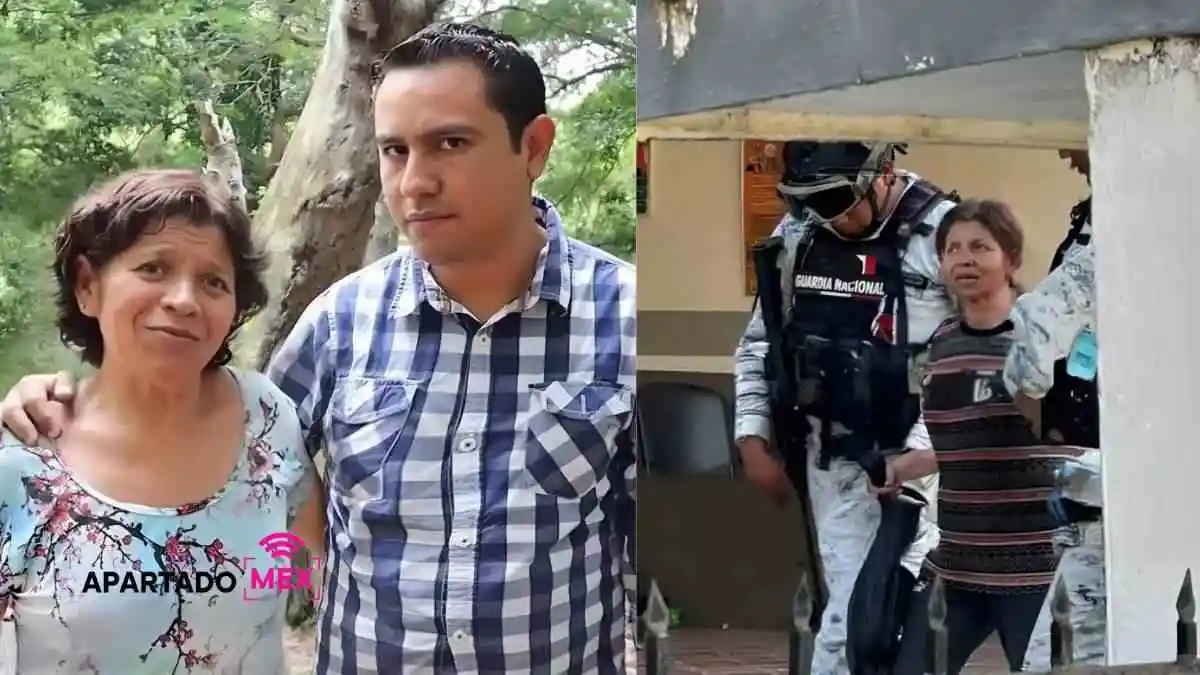 Doña Lety vivió secuestrada por Jaime N, él la hacía viral en Tiktok