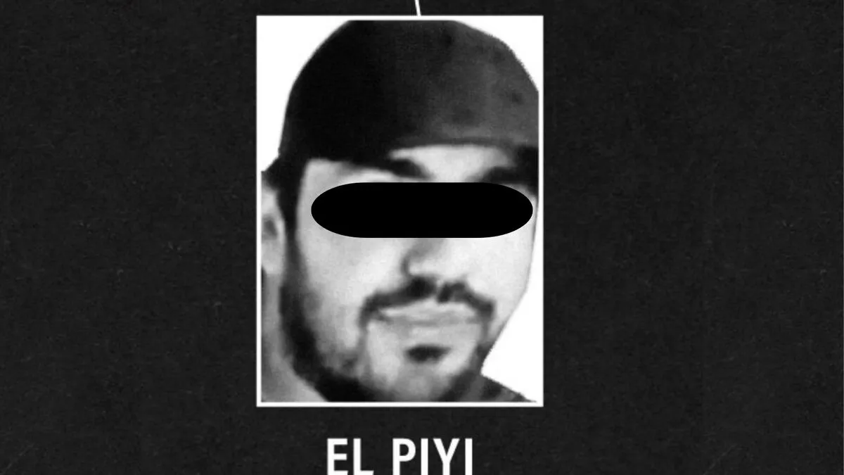 Detienen a "El Piyi", operador de "Los Chapitos" en Culiacán, Sinaloa