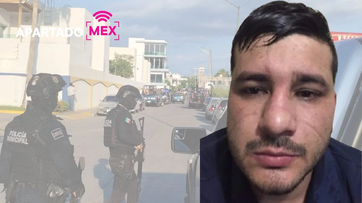 El Perris logró escapar de un operativo ayer en Culiacán