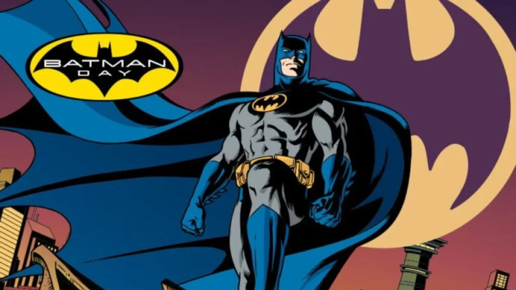 En 2014 comenzó a conmemorarse el Batman Day con motivo del 75 aniversario de la aparición del héroe