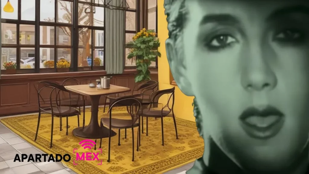 En el restaurante La Parra está la mesita a la que hace referencia Mecano en su canción El 7 de septiembre