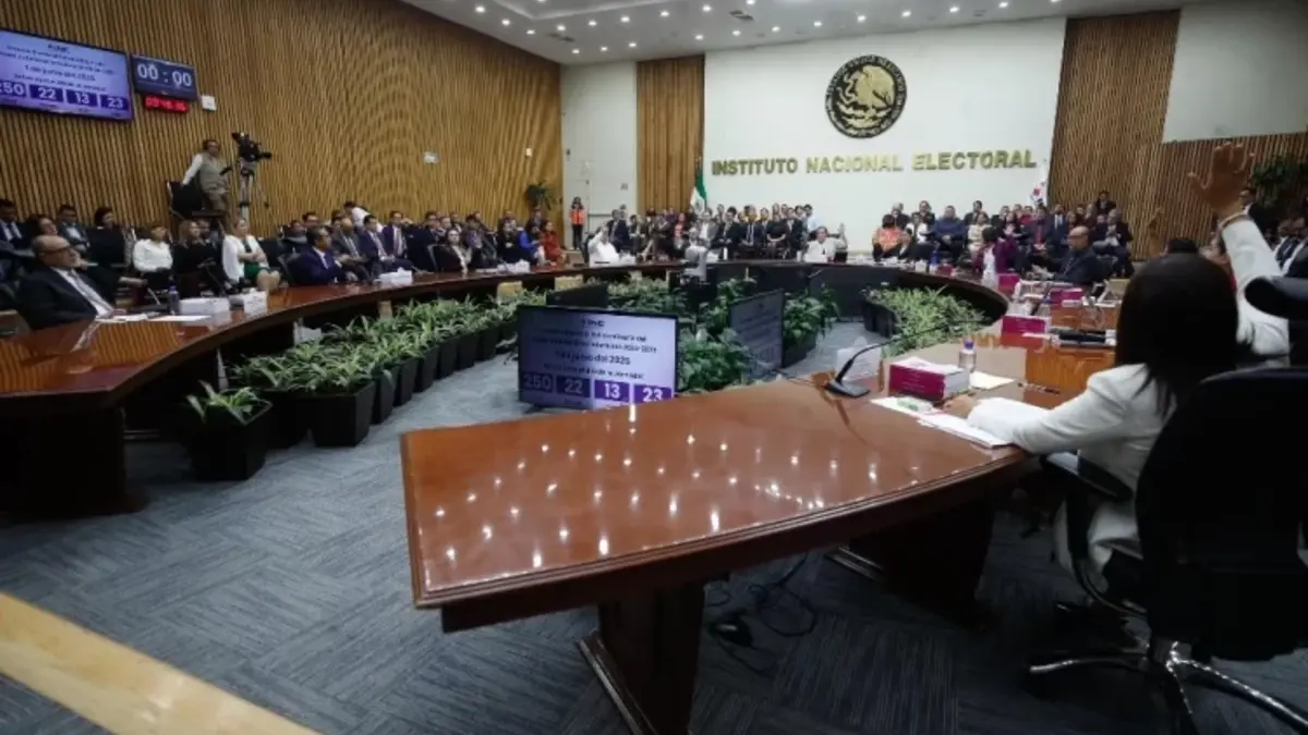 Juez en Colima ordena al INE suspender elecciones por la reforma judicial