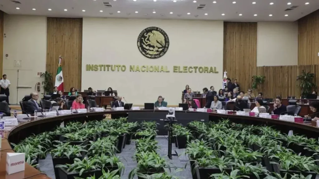 Instituto Nacional Electoral