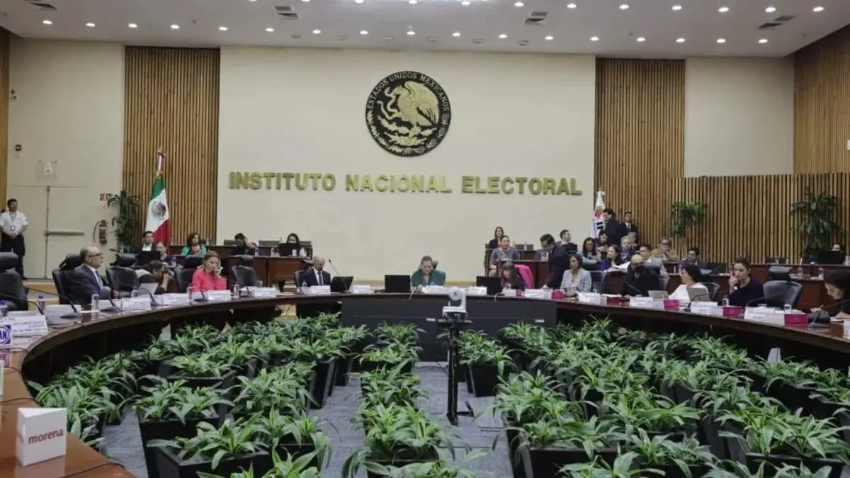 Instituto Nacional Electoral