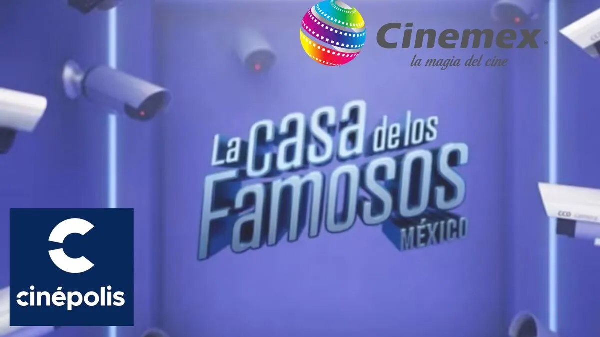 ¿En qué cine de Puebla se podrá ver la final de "La Casa de los Famosos México"?