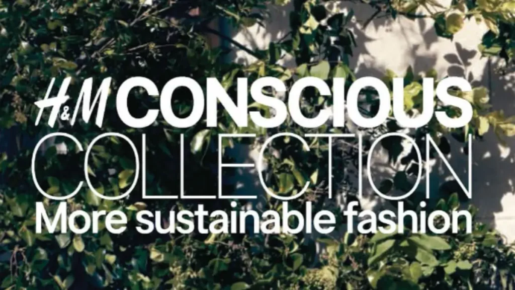 La campaña 'Conscious' de H&M