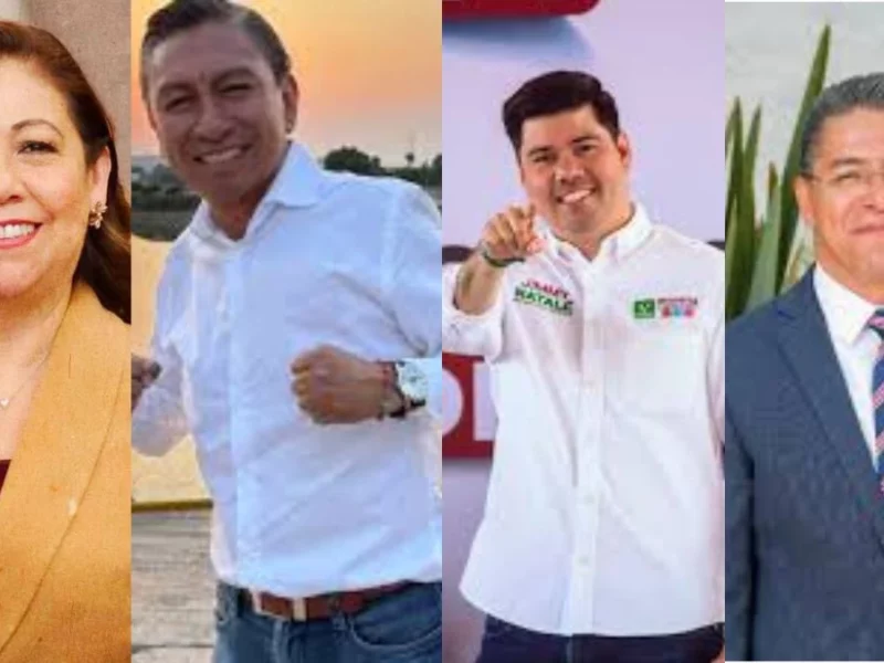 Las coordinaciones de las bancadas del Congreso de Puebla y el pito de pato