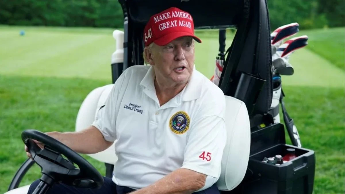 Le dispararon a Donald Trump mientras jugaba golf, es el segundo atentado en campaña