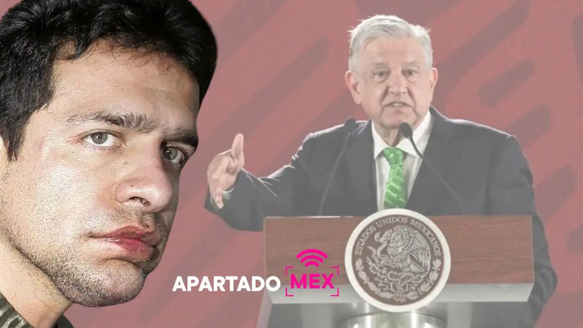 López Obrador quiere indultarlo, ¿quieres saber quién es Israel Vallarta y qué hizo?