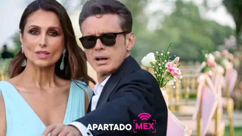 Luis Miguel y Paloma Cuevas se habrían casado cerca de Marsella