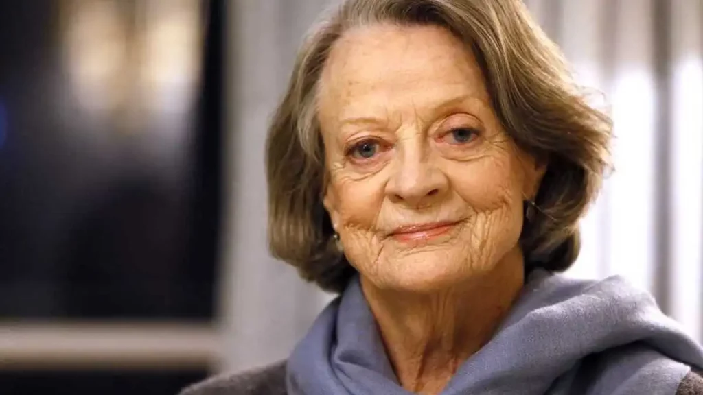 Muere Maggie Smith, la icónica actriz de Harry Potter y Downton Abbey