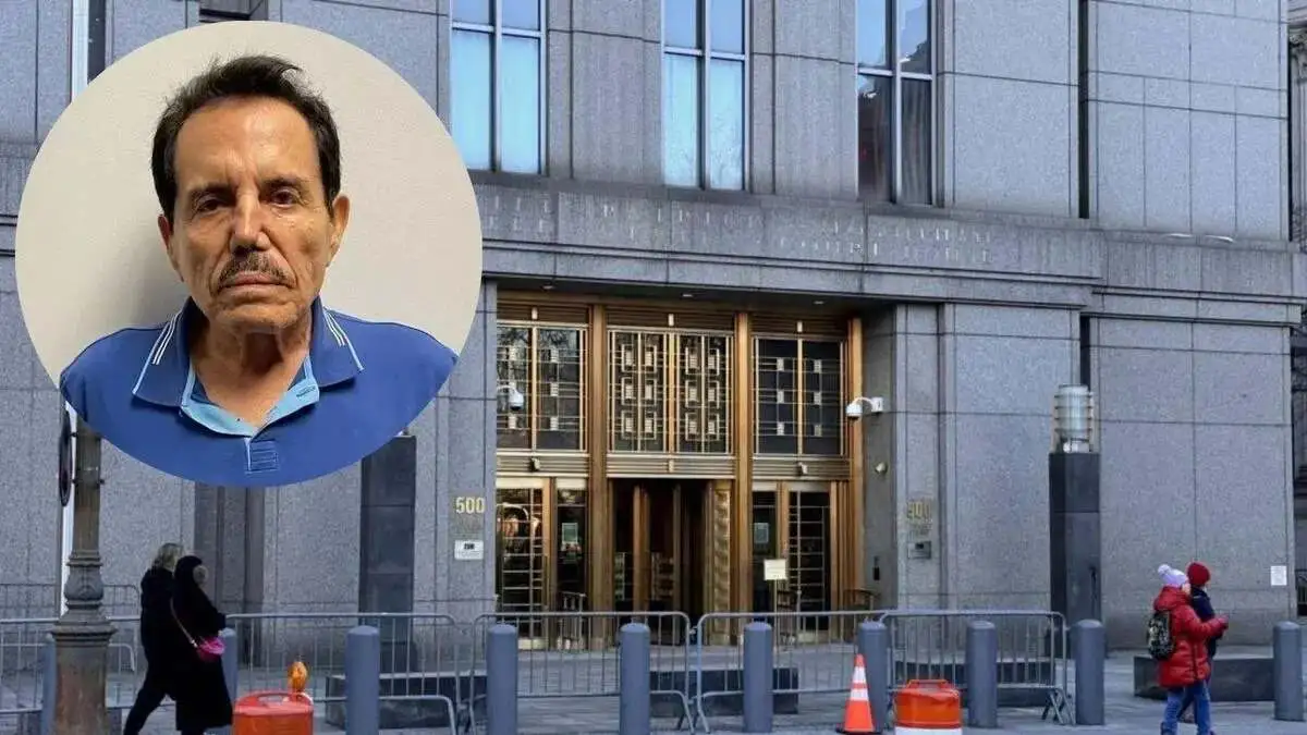 Ismael "El Mayo" Zambada se declara no culpable de cargos federales en Nueva York