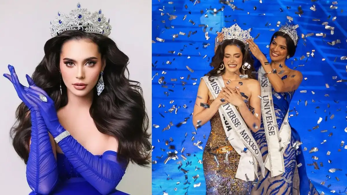 María Fernanda Beltrán representará a México en Miss Universo