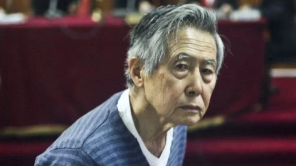 Murió Alberto Fujimori víctima de cáncer, luego de una larga agonía