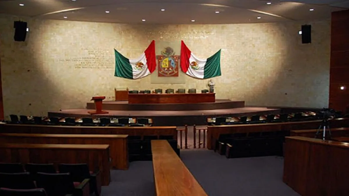 Congreso de Oaxaca aprueba la a reforma al Poder Judicial