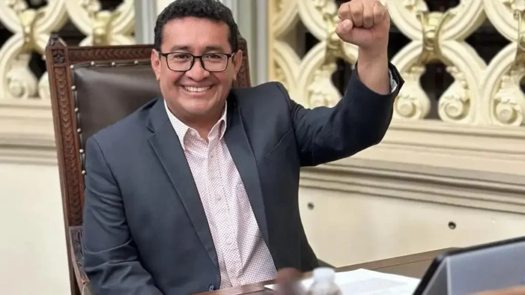 ¿Quién es Pavel Gáspar Ramírez? Diputado Local electo del distrito 23 en Puebla