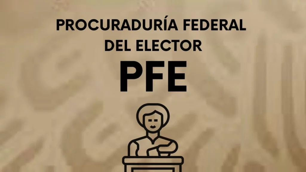 Procuraduría Federal del Elector