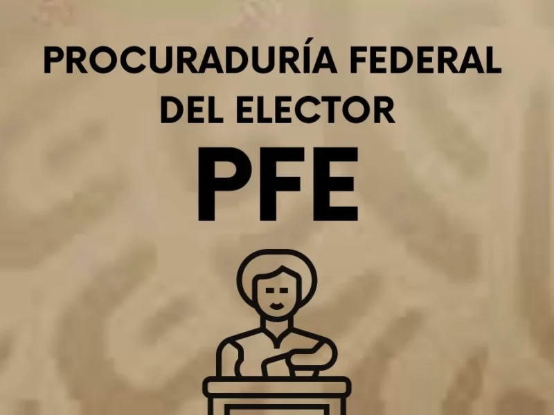 Procuraduría Federal del Elector