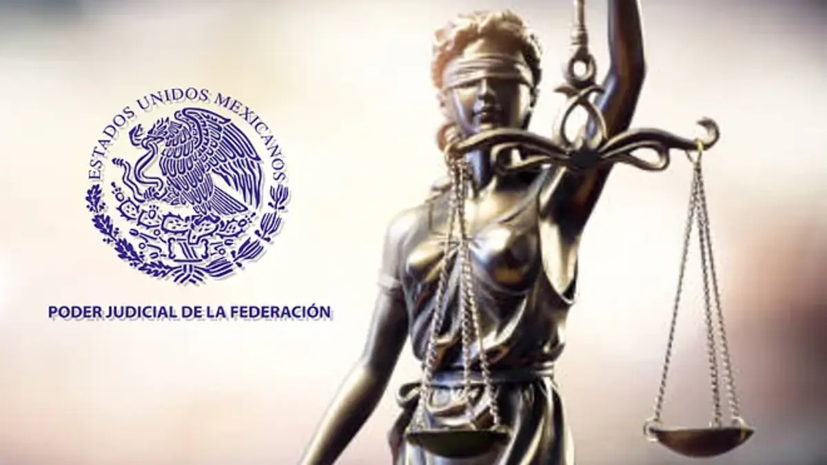 Reforma al Poder Judicial de la Federación.