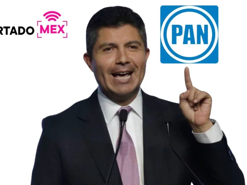 Todas, todos y todes tenemos claro para qué quiere Eduardo Rivera el PAN