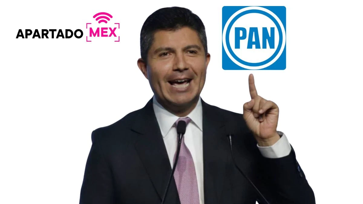 Todas, todos y todes tenemos claro para qué quiere Eduardo Rivera el PAN