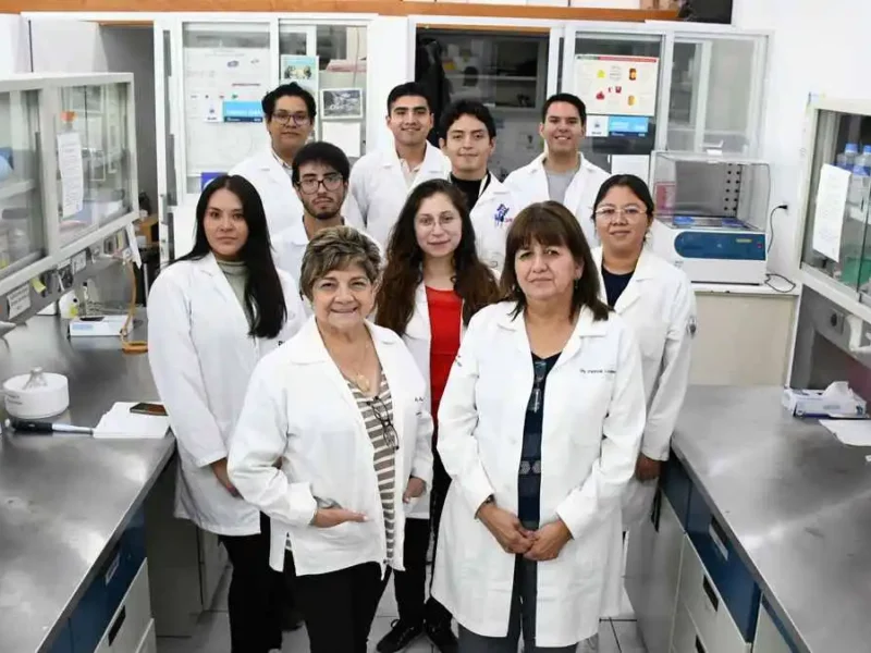 BUAP reduce resistencia a antibióticos en hospitales de Puebla