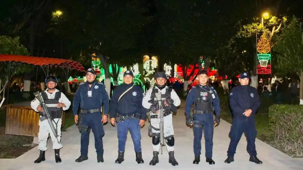 Saldo blanco en San Andrés Cholula tras Fiestas Patrias