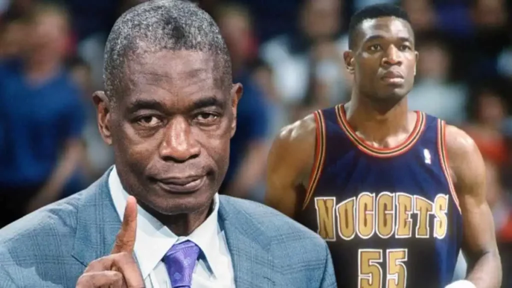 Dikembe Mutombo, ícono de la NBA, muere a los 58 años