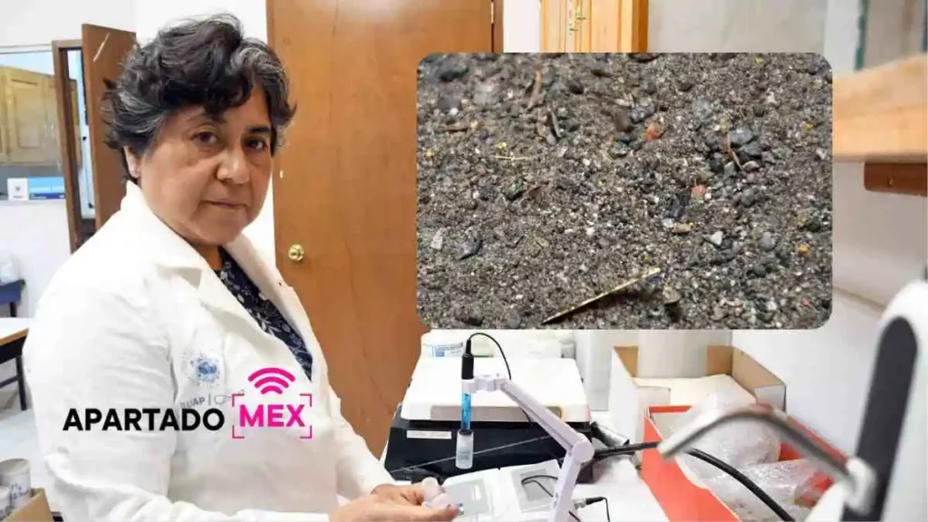 BUAP detecta metales pesados en calles de Puebla