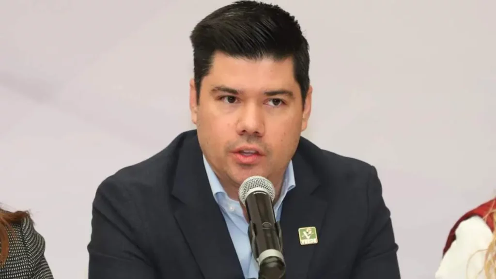 ¿Quién es Jaime Natale Uranga? Diputado local del Distrito 10