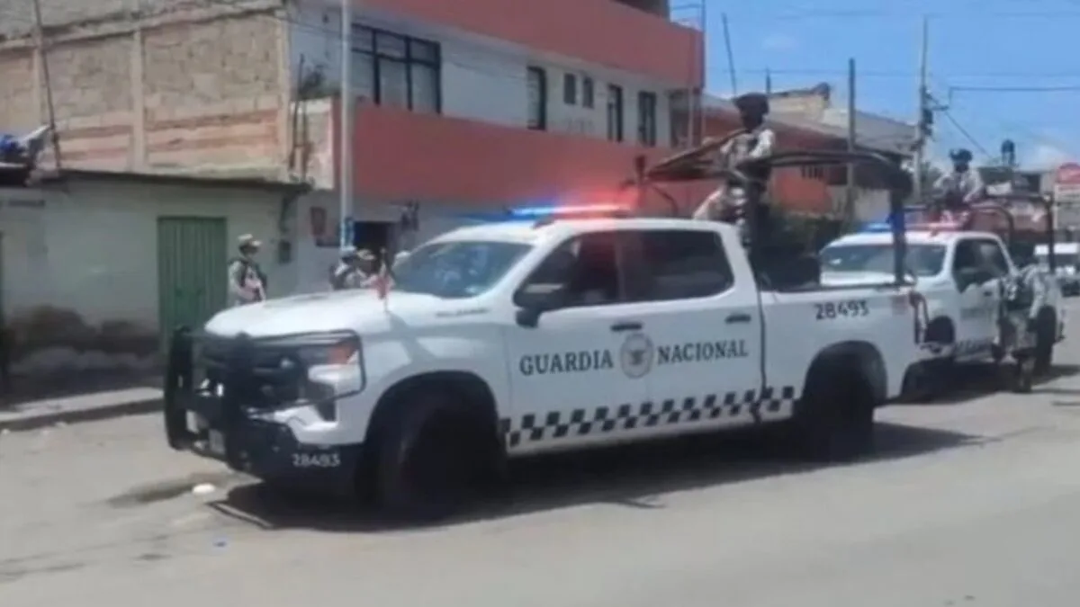 ¡Hallan dos cadáveres en el mercado Hidalgo de Puebla!