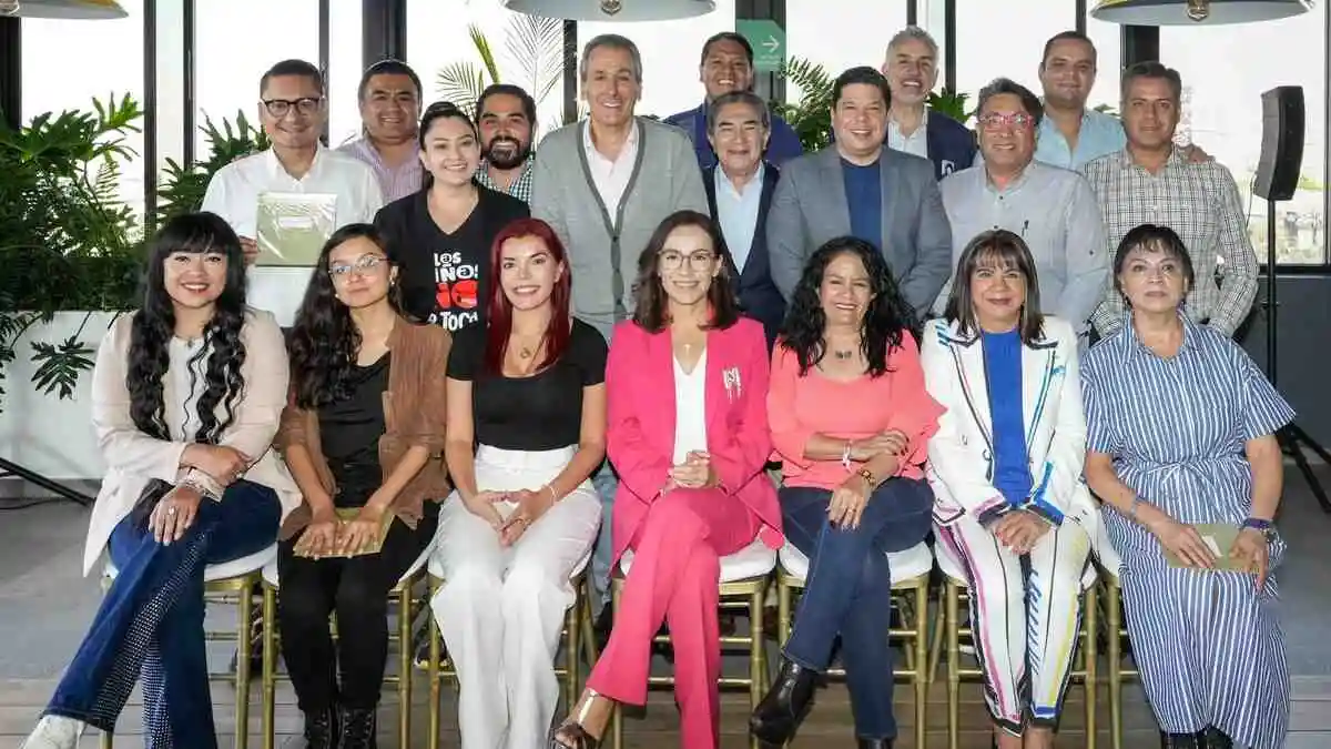 Pepe Chedraui y regidores refuerzan compromiso con Puebla