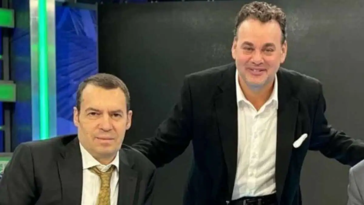 Faitelson revela la milagrosa recuperación André Marín