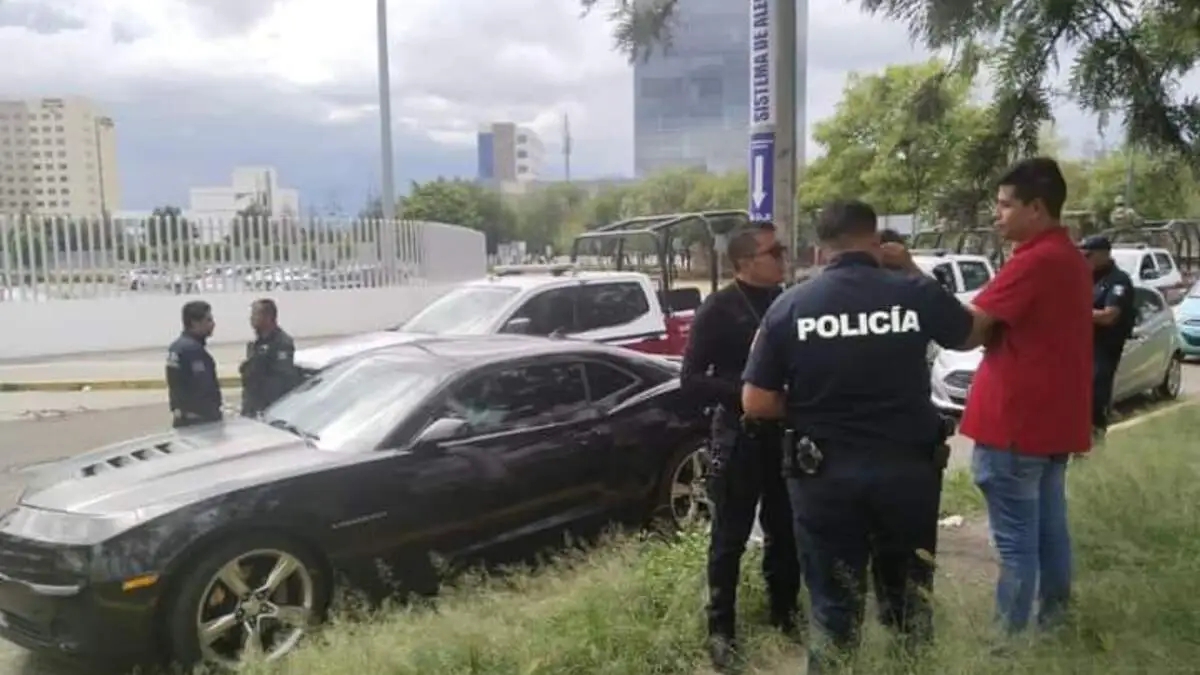 Adolescente muere en ataque armado sobre boulevard Forjadores